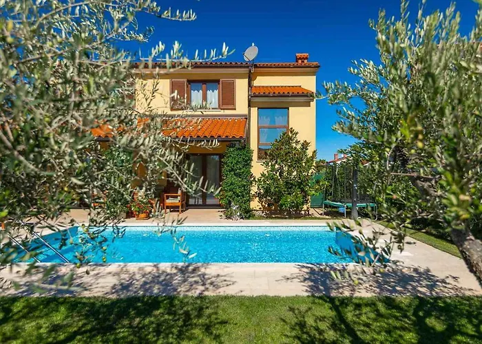 House Leticia Feriehus *